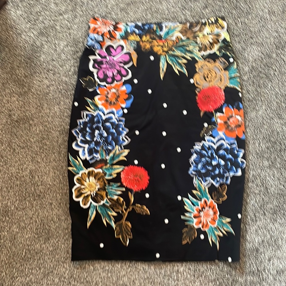 Pencil Skirt